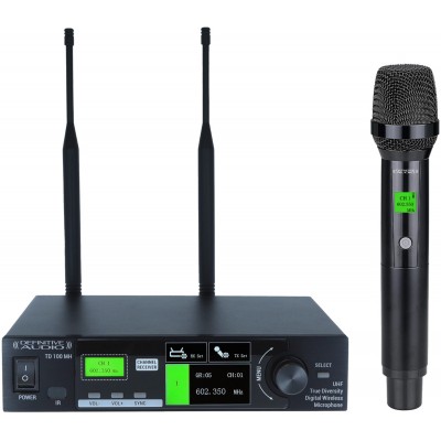 DEFINITIVE AUDIO Td 100 Mh