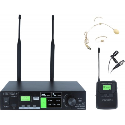 DEFINITIVE AUDIO Td 100 Pt