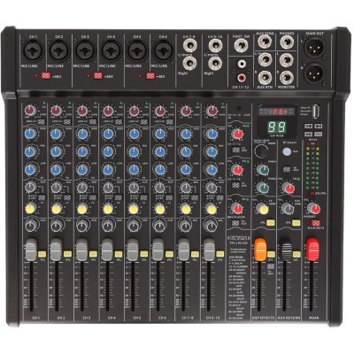 DEFINITIVE AUDIO TML 6 BU DSP