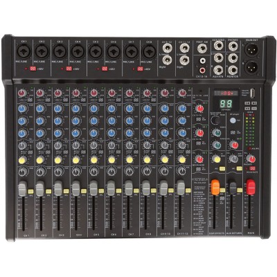 DEFINITIVE AUDIO TML 8 BU DSP