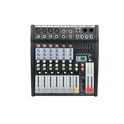 Da MX8 FX2 - Mixeur Avec Effets