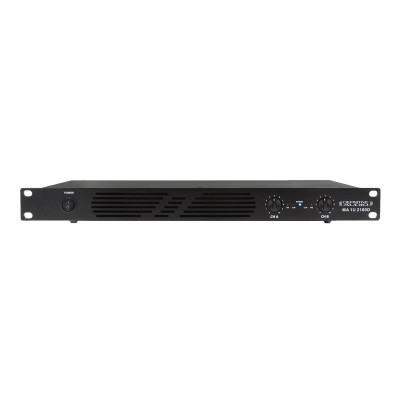 Ma 1u 2180D - Amplificateur 1u 2X180W