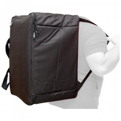 AL-ANDALUS HOUSSE SAC A DOS STRONGBAG CIBELES POUR CAJON - 15MM