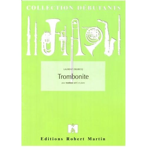DELBECQ L. - TROMBONITE