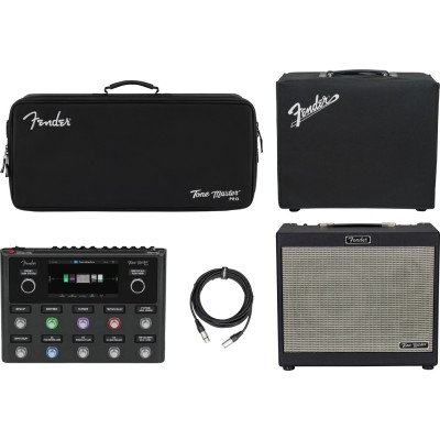 Pack Deluxe Tone Master Pro + FR-10