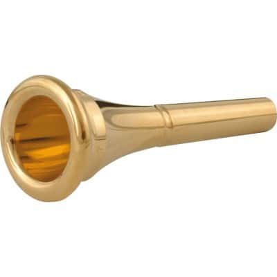 EMBOUCHURE DE COR AURIFIEE 4