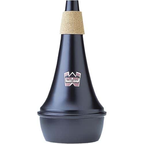 DW5527 - PRACTICE MUTE FOR TROMBONE OR LARGE FLUGELHORN