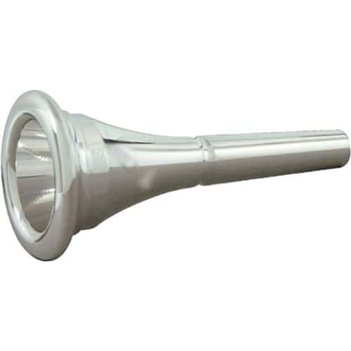 EMBOUCHURE DE BUGLE ADW5885 6N ARGENTEE