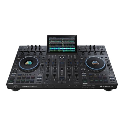 DENON DJ PRIME 4 +