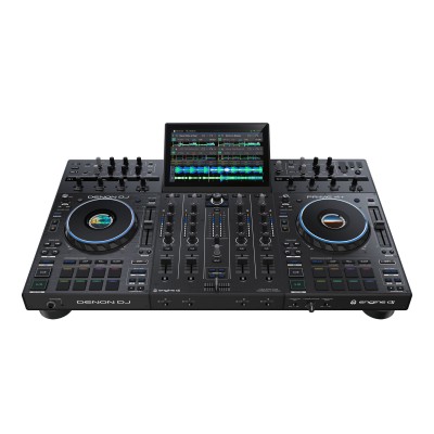 DENON DJ PRIME 4 +