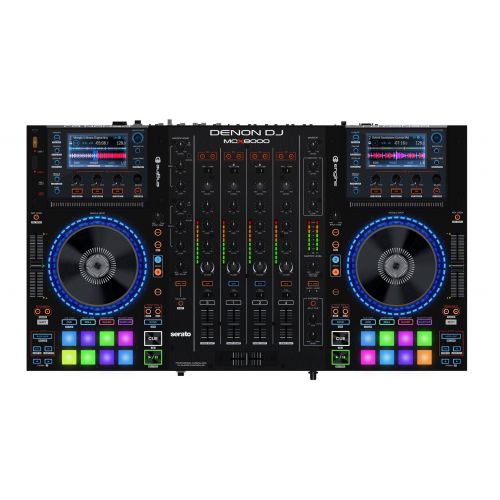 DENON DJ MCX8000