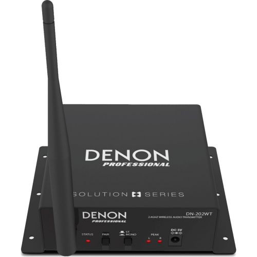DENON PRO DN-202WT