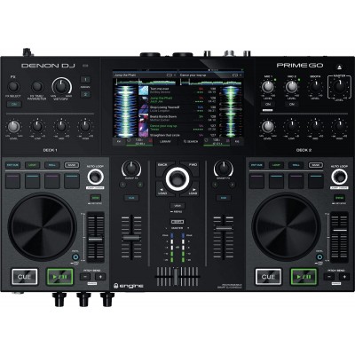 DENON DJ PRIME GO