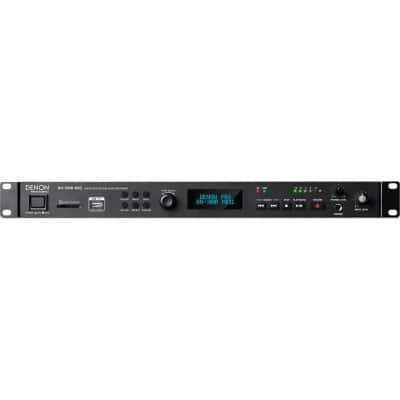 DENON PRO DN-300R MKII - ENREGISTREUR USB