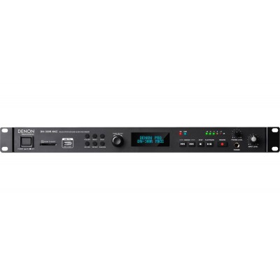 Simpele CD speler