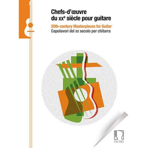 EDITION MAX ESCHIG CHEFS-d