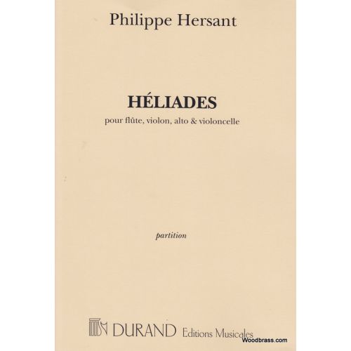 HERSANT P. - HELIADES - CONDUCTEUR