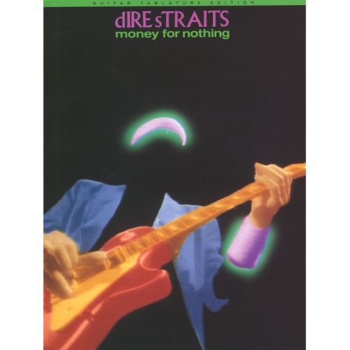 DIRE STRAITS - MONEY FOR NOTHING - GUITAR TAB