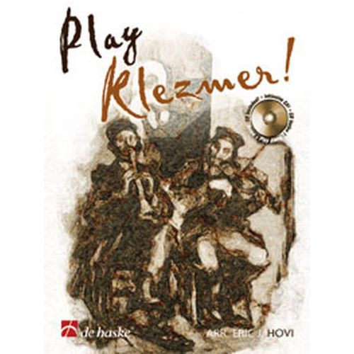 PLAY KLEZMER! + CD - TROMBONE