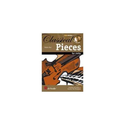 CLASSICAL PIECES - VIOLON