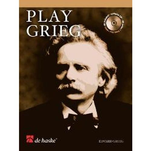 DEHASKE PLAY GRIEG - CLARINETTE