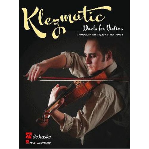 DEZAIRE NICO - KLEZMATIC DUETS - 2 VIOLONS