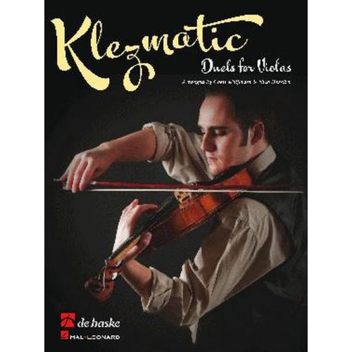 DEZAIRE NICO - KLEZMATIC DUETS - 2 VIOLAS