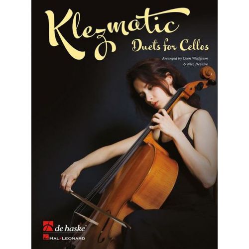 DEZAIRE NICO - KLEZMATIC DUETS - 2 CELLOS