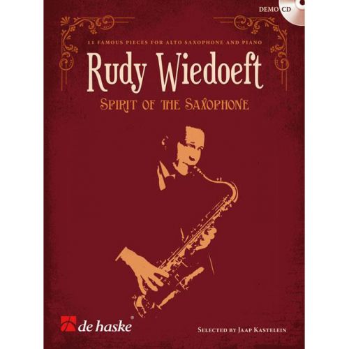 WIEDOEFT R. - SPIRIT OF THE SAXOPHONE