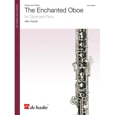 ALLEN VIZZUTTI - THE ENCHANTED OBOE