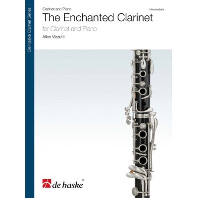 ALLEN VIZZUTTI - THE ENCHANTED CLARINET