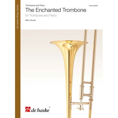 ALLEN VIZZUTTI - THE ENCHANTED TROMBONE