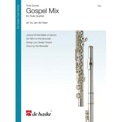 DEHASKE JAN DE HAAN - GOSPEL MIX