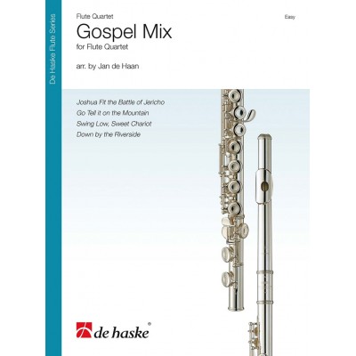 DEHASKE JAN DE HAAN - GOSPEL MIX