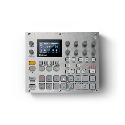 ELEKTRON DIGITAKT E25 REMIX EDITION Woodbrass