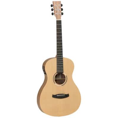 TANGLEWOOD DISCOVERY DBT PE HR GUITARE PARLOUR