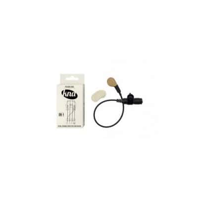 KNA PICKUPS KNA DB-1 - PIEZO DOUBLE BASS MICROPHONE