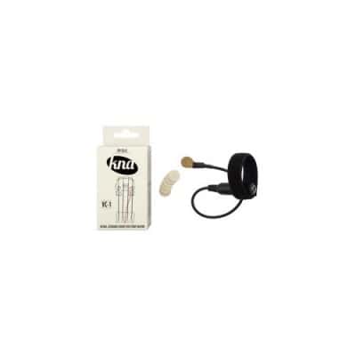 KNA VC-1 - PIEZO CELLO MICROPHONE