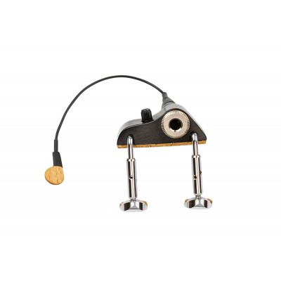 KNA PICKUPS VV-3V - Micro Piezo Violon/Alto (+ Potentiomètre)