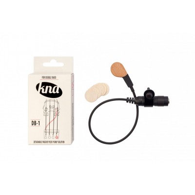 KNA PICKUPS DB-1 - Micro Piezo Contrebasse
