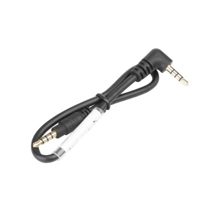 SARAMONIC SR-SM-C302 - CABLE TRRS COUDE