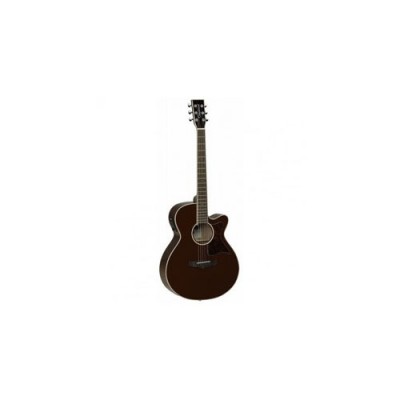 TANGLEWOOD WINTERLEAF TW4 R - SUPER FOLK CUTAWAY