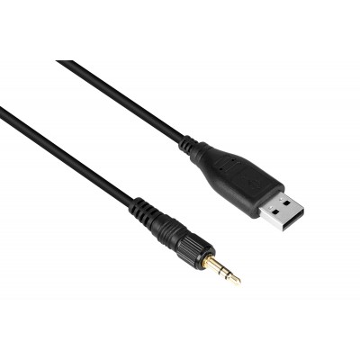 USB-CP30 - CABLE TRS-USB-A