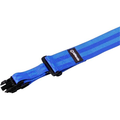 DIMARZIO DD2200-BL CLIPLOCK GURTE BLAU