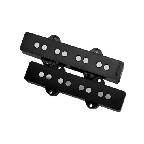 DP149BK Ultra Jazz Set Kit Complet Ultra Jazz Neck & Bridge Noir