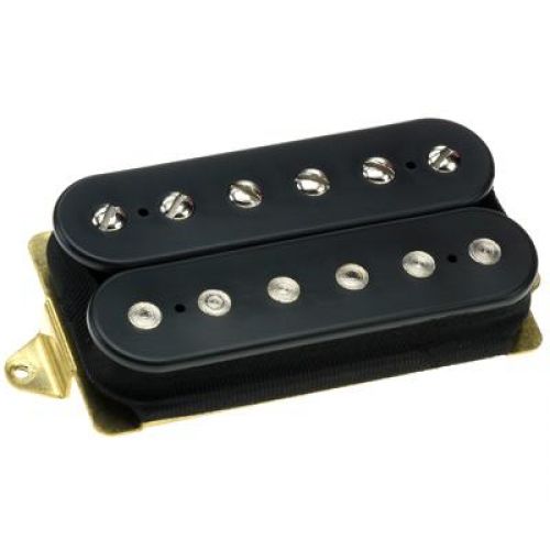 DIMARZIO DP155FBK Tone Zone "F-spaced" Noir