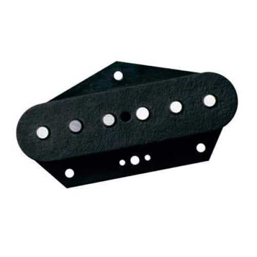 DP173-BK TWANG KING BRIDGE TELECASTER BLACK