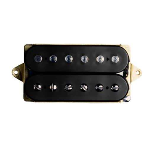 DP223-BK PAF 36TH ANNIVERSARY BRIDGE HUMBUCKER BLACK