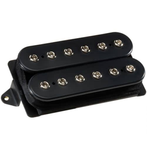 DP227-BK LIQUIFIRE HUMBUCKER BLACK