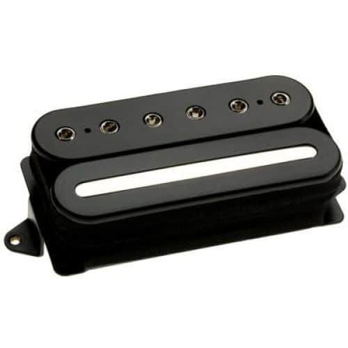 Dimarzio Micro Dp228-bk Crunch Lab Humbucker Noir